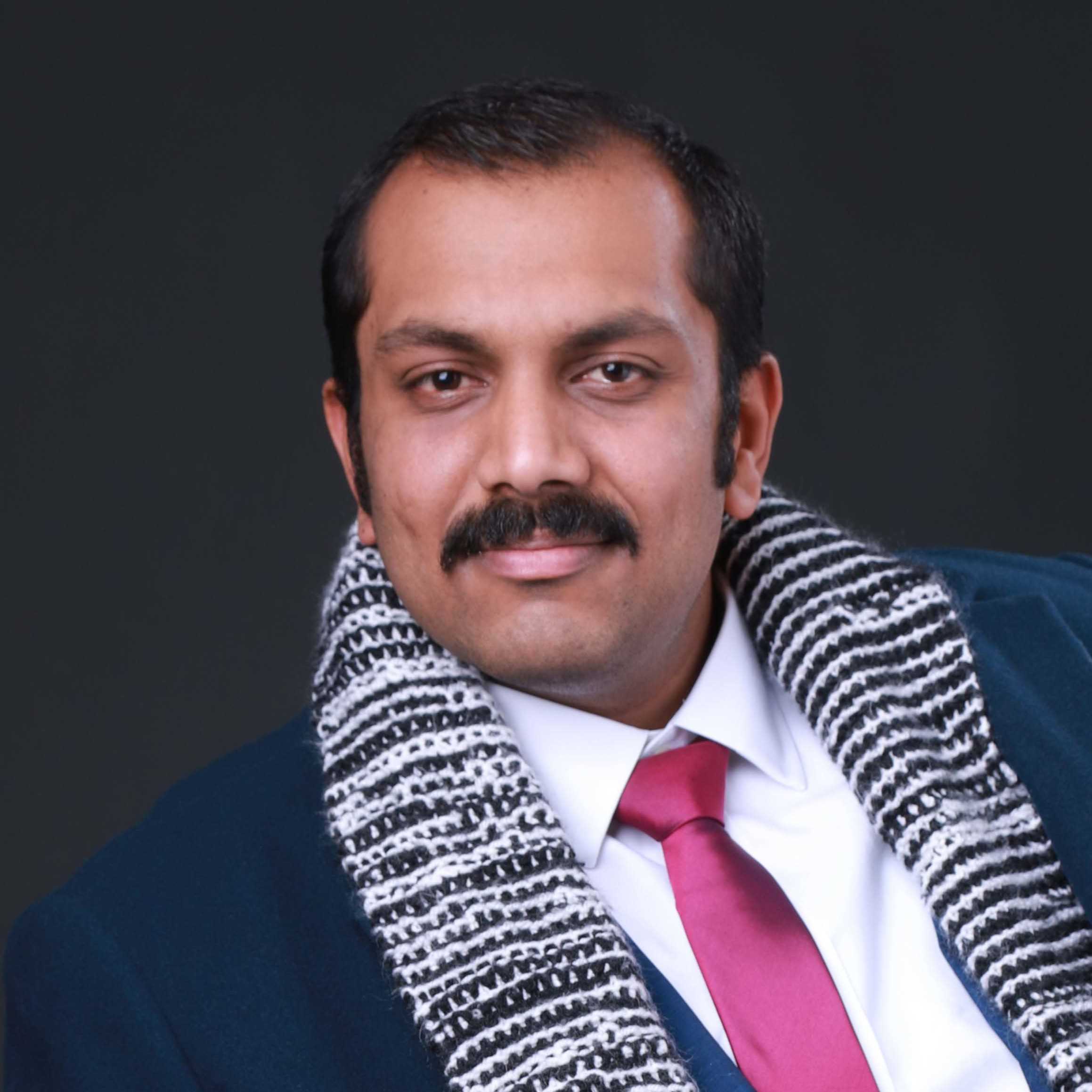 A picture of Ank Raj, Living ViPER